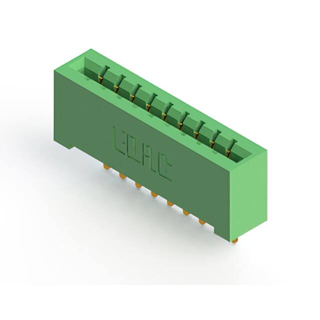333-009-500-101 EDAC Inc.  Edgeboard Connectors